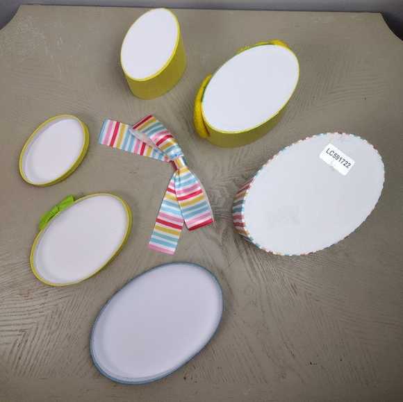 Collapsible Easter Duck Containers - Picture 3 of 7